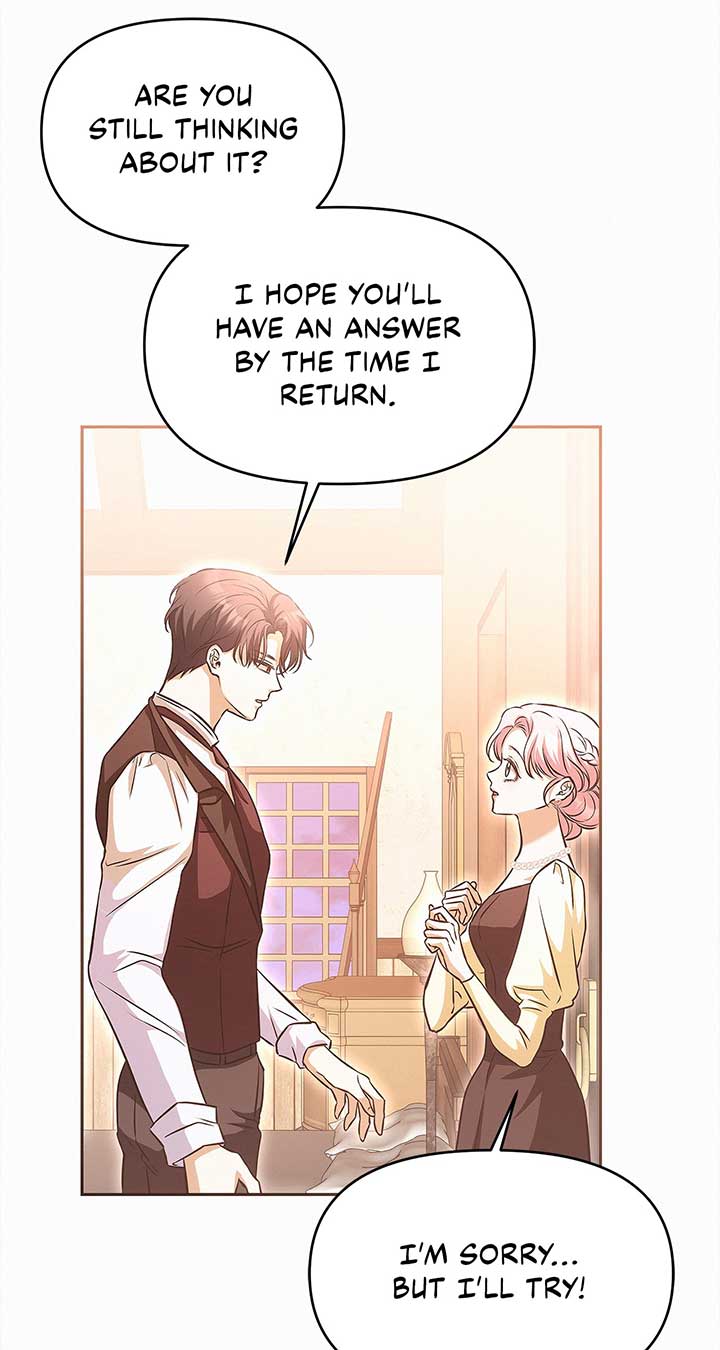 I’ve Probably Made a Mistake in Getting Married Chapter 20 page 58