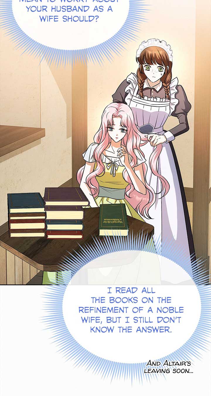 I’ve Probably Made a Mistake in Getting Married Chapter 20 page 68