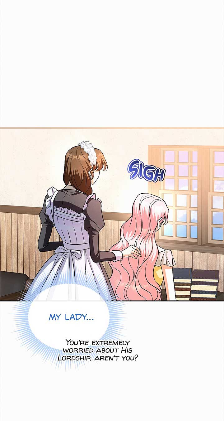 I’ve Probably Made a Mistake in Getting Married Chapter 20 page 69