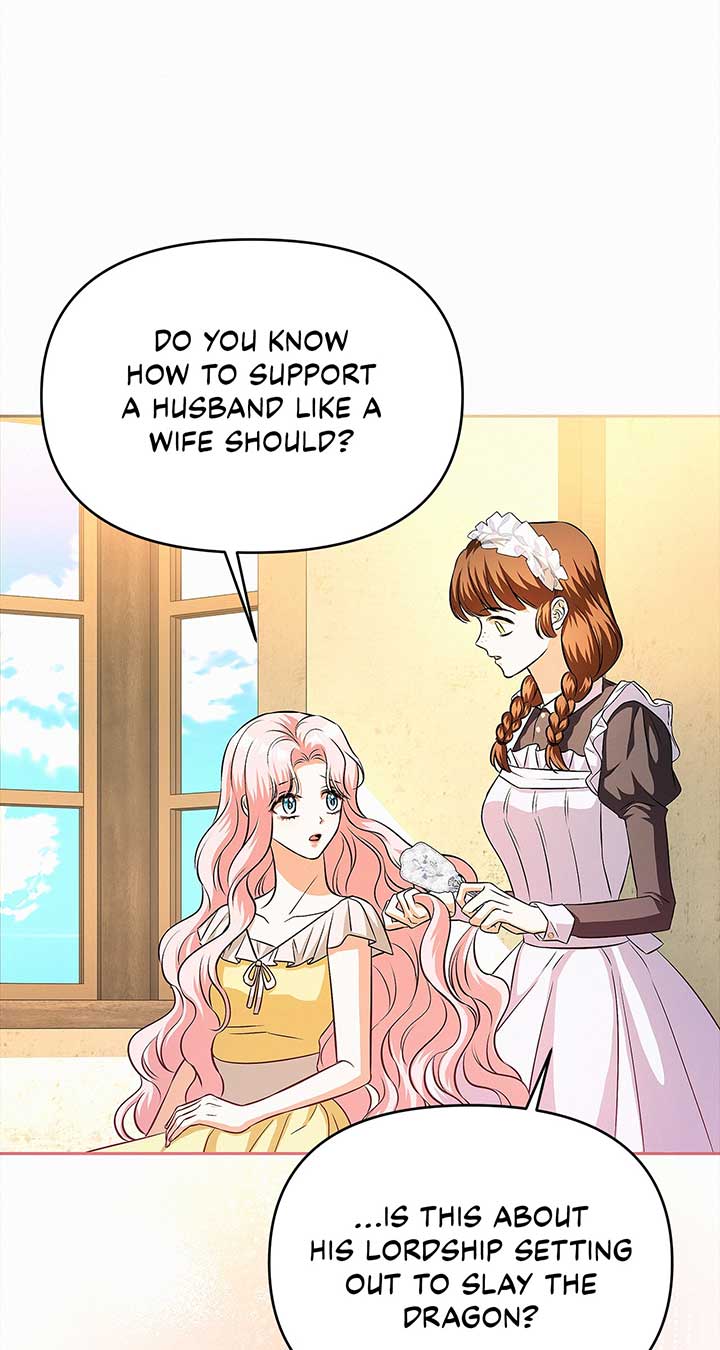 I’ve Probably Made a Mistake in Getting Married Chapter 20 page 71