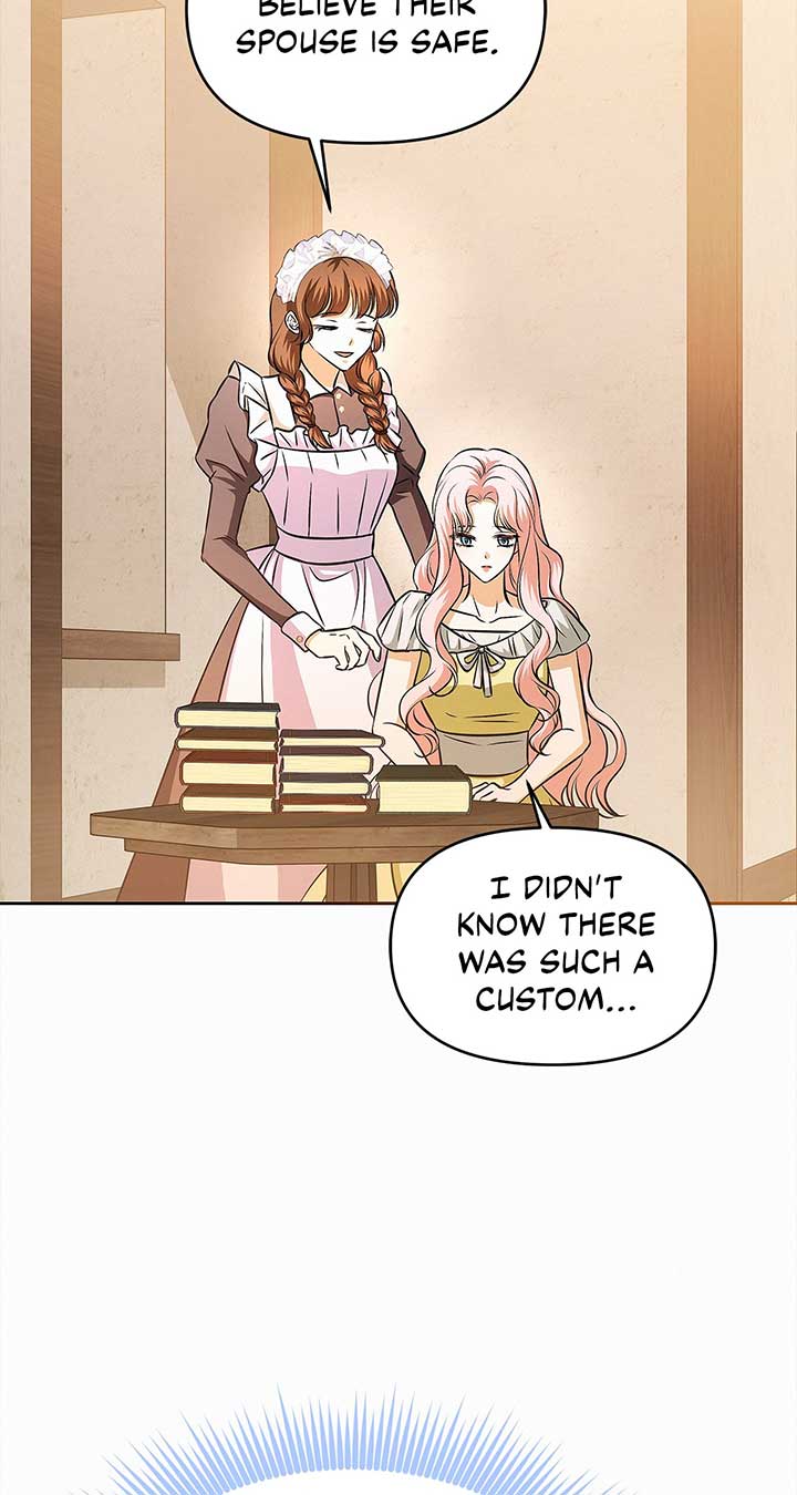 I’ve Probably Made a Mistake in Getting Married Chapter 20 page 79