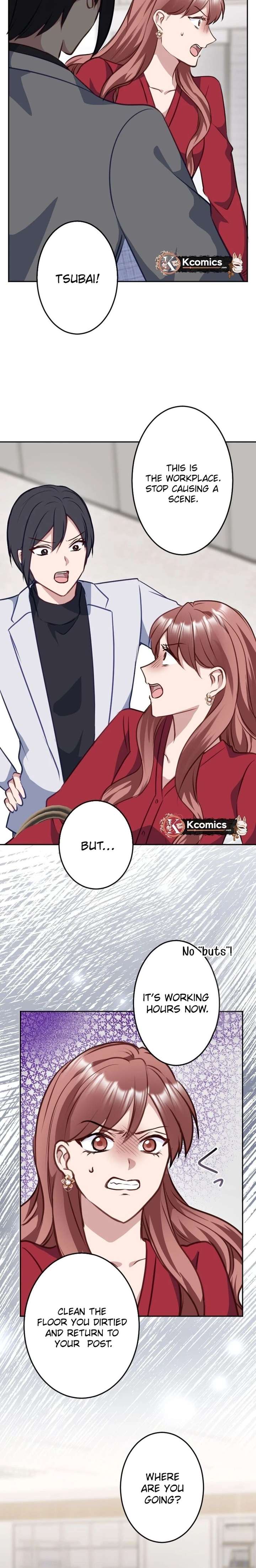 Till I send you to hell Chapter 20 page 5