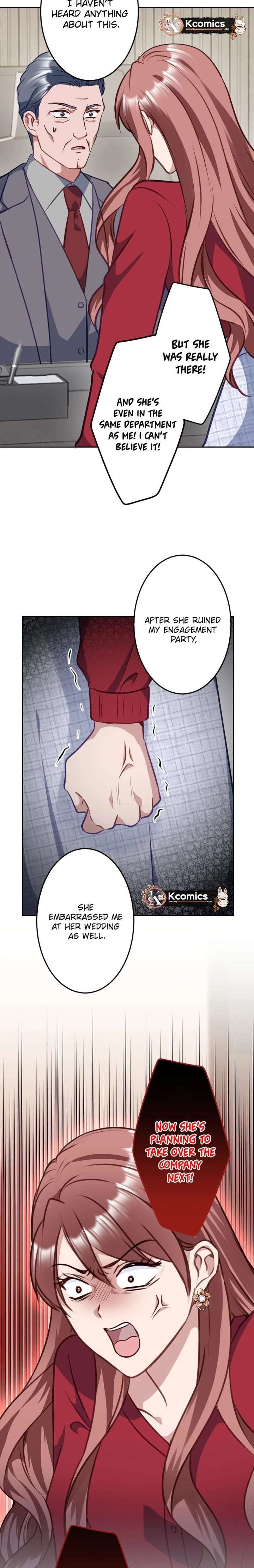 Till I send you to hell Chapter 20 page 11