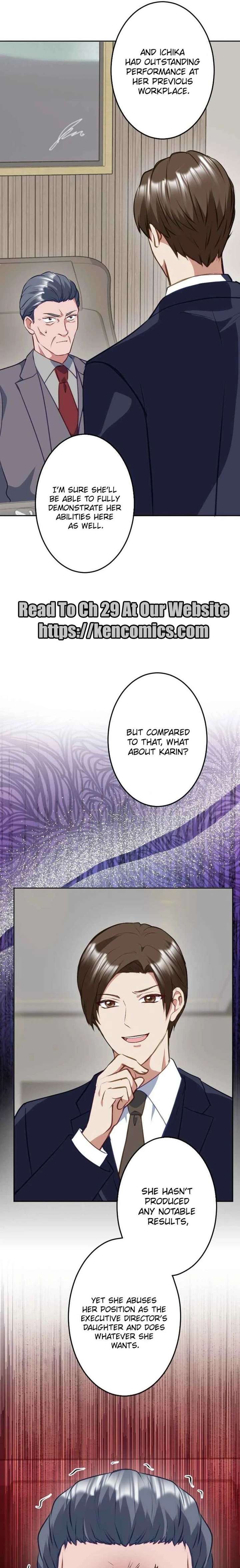 Till I send you to hell Chapter 20 page 16