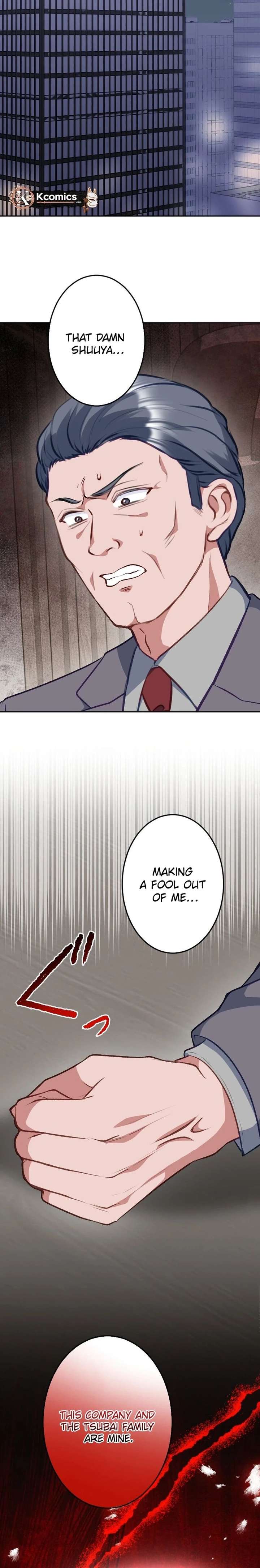 Till I send you to hell Chapter 20 page 26