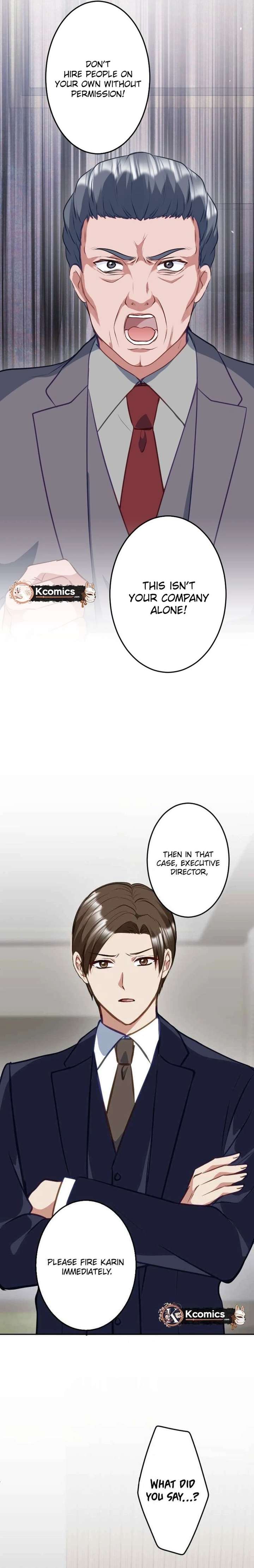 Till I send you to hell Chapter 20 page 14