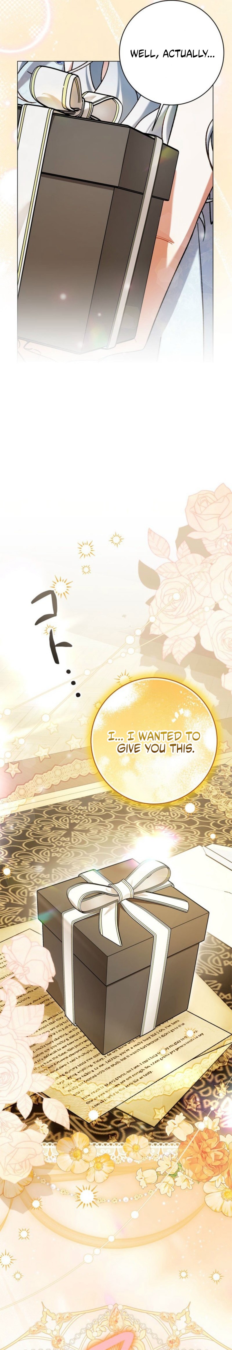 I Regressed, So I’ll Fake an Engagement with My Favorite Grand Duke Chapter 20 page 19