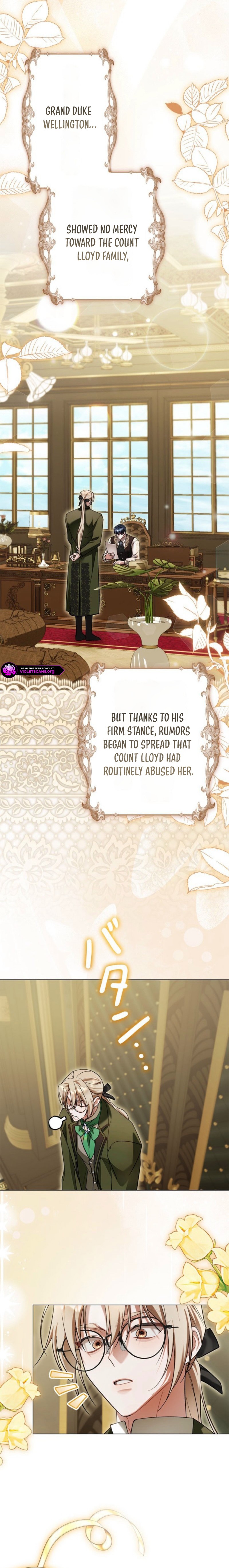 I Regressed, So I’ll Fake an Engagement with My Favorite Grand Duke Chapter 20 page 11
