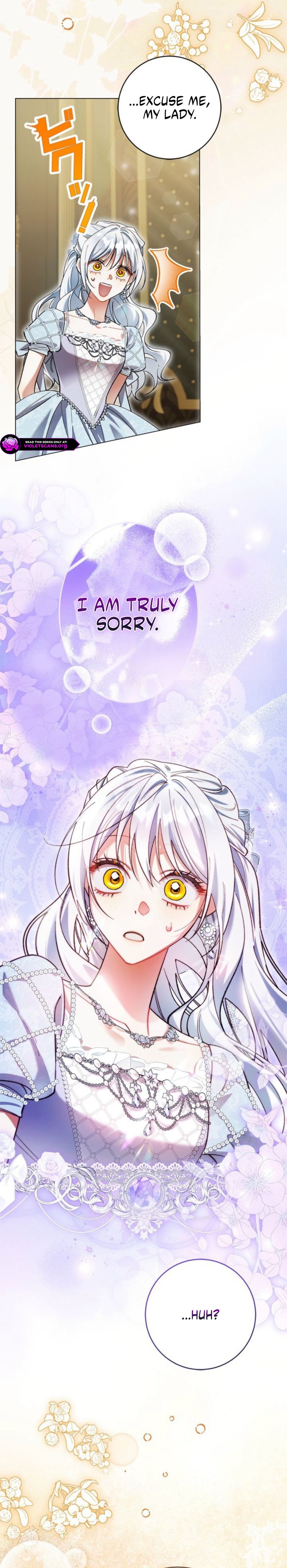 I Regressed, So I’ll Fake an Engagement with My Favorite Grand Duke Chapter 20 page 14