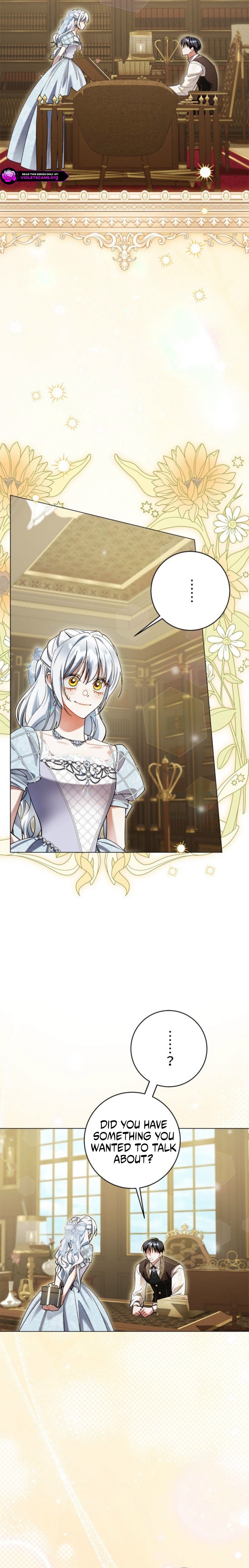I Regressed, So I’ll Fake an Engagement with My Favorite Grand Duke Chapter 20 page 18