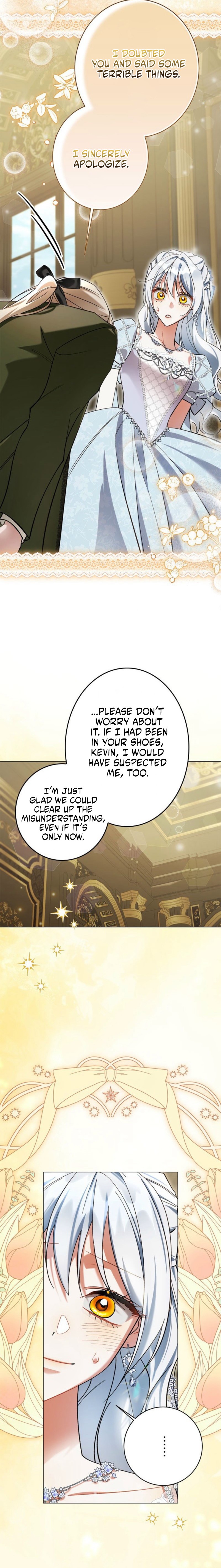 I Regressed, So I’ll Fake an Engagement with My Favorite Grand Duke Chapter 20 page 15