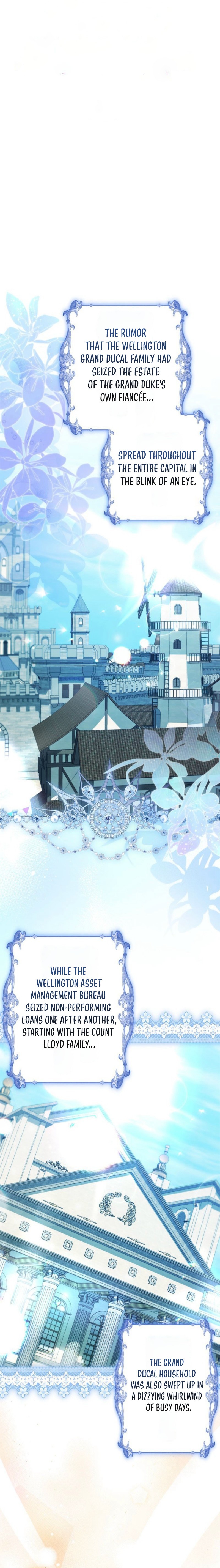 I Regressed, So I’ll Fake an Engagement with My Favorite Grand Duke Chapter 20 page 10