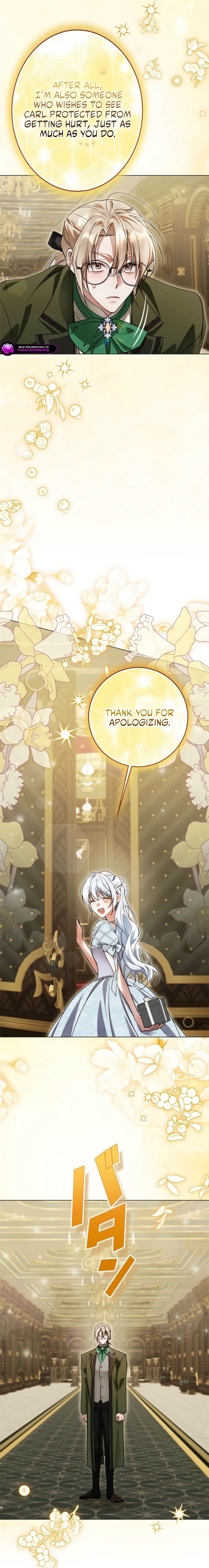 I Regressed, So I’ll Fake an Engagement with My Favorite Grand Duke Chapter 20 page 16