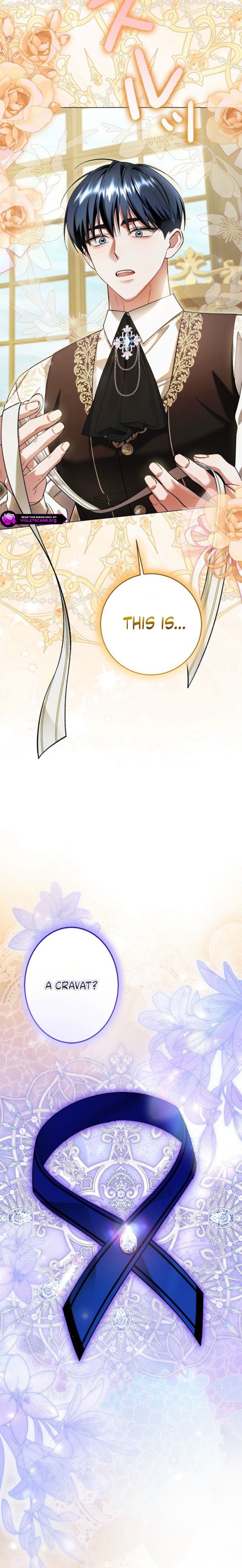 I Regressed, So I’ll Fake an Engagement with My Favorite Grand Duke Chapter 20 page 20