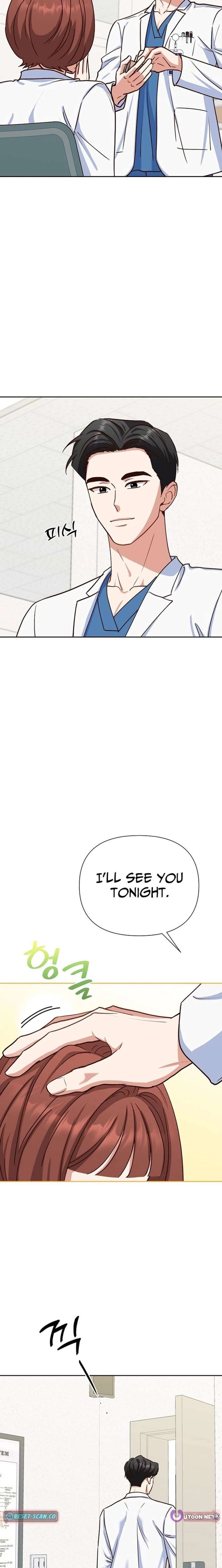 An Emergency Blind Date Chapter 20 page 6