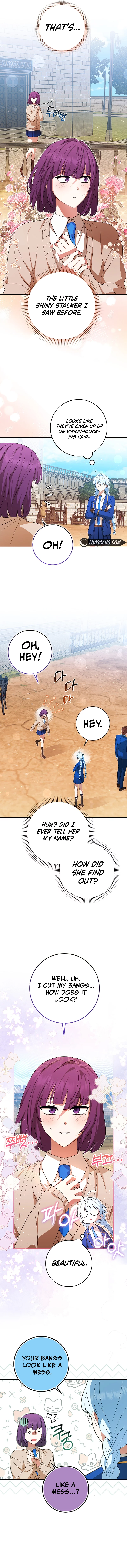 Deadlines are Raining in the Status Window Chapter 20 page 3