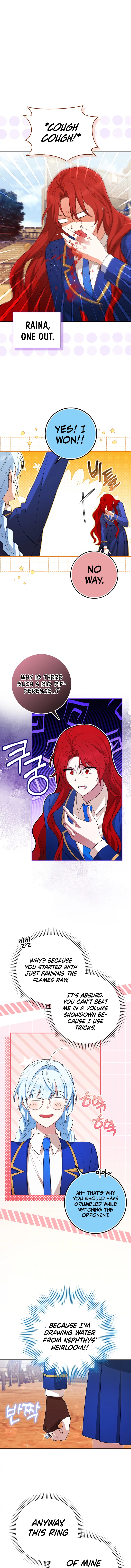 Deadlines are Raining in the Status Window Chapter 20 page 13