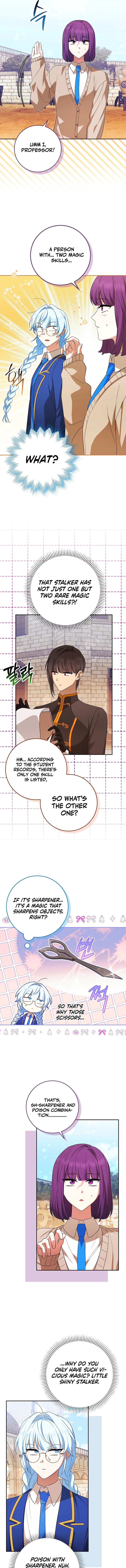 Deadlines are Raining in the Status Window Chapter 20 page 10