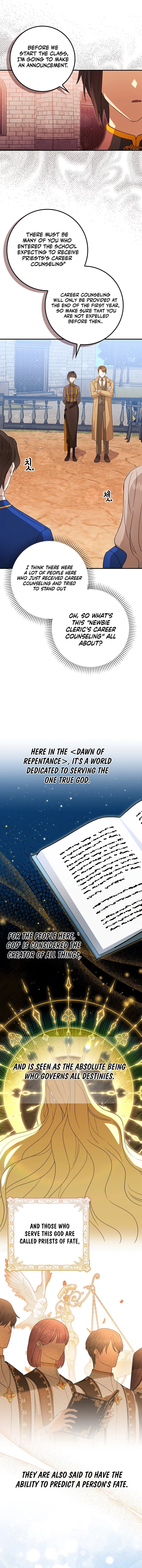 Deadlines are Raining in the Status Window Chapter 20 page 7