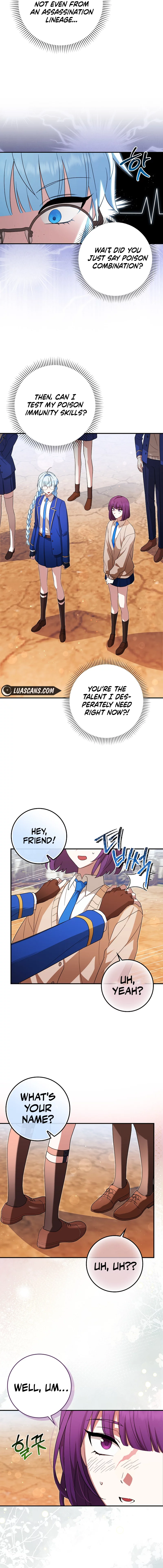 Deadlines are Raining in the Status Window Chapter 20 page 11