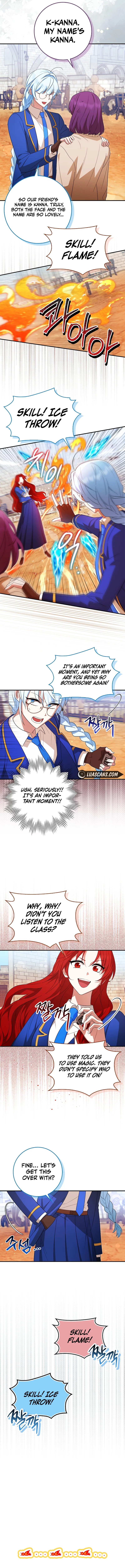 Deadlines are Raining in the Status Window Chapter 20 page 12