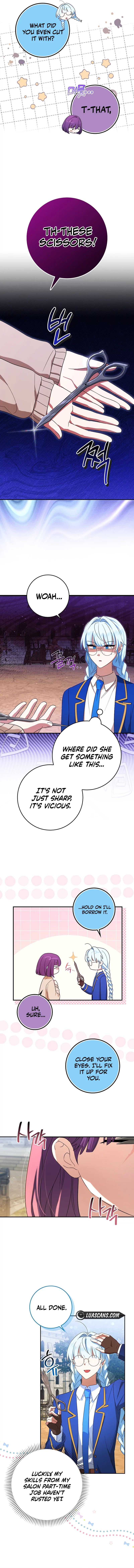 Deadlines are Raining in the Status Window Chapter 20 page 4