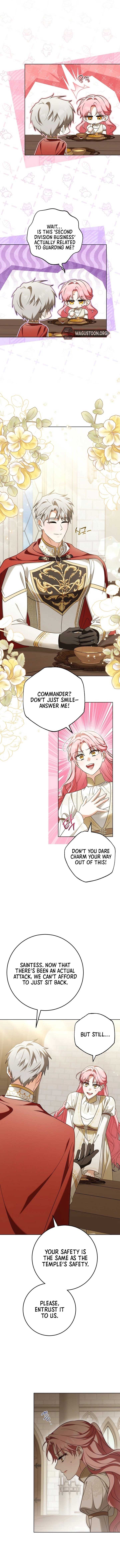 I Will Buy Divine Power With Money! Chapter 20 page 6