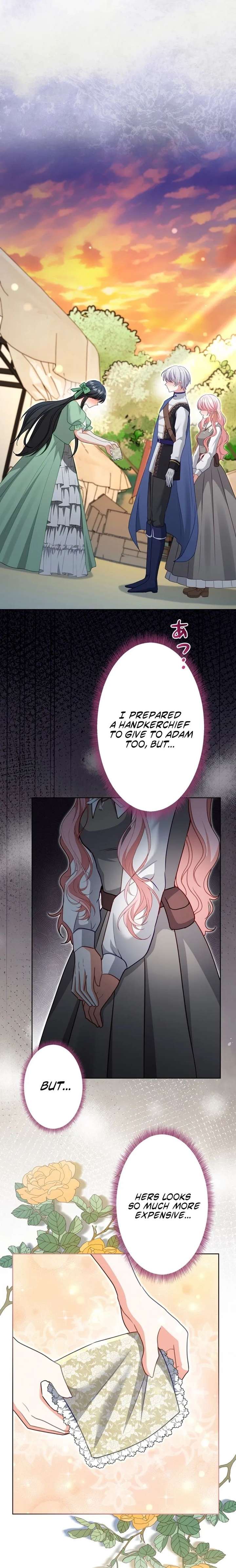 Does a Hero Need Work Benefits Too? Chapter 20 page 5