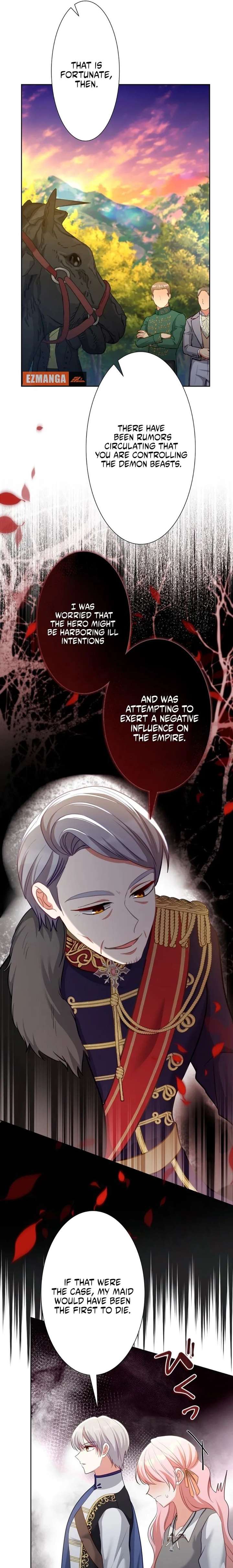 Does a Hero Need Work Benefits Too? Chapter 20 page 17