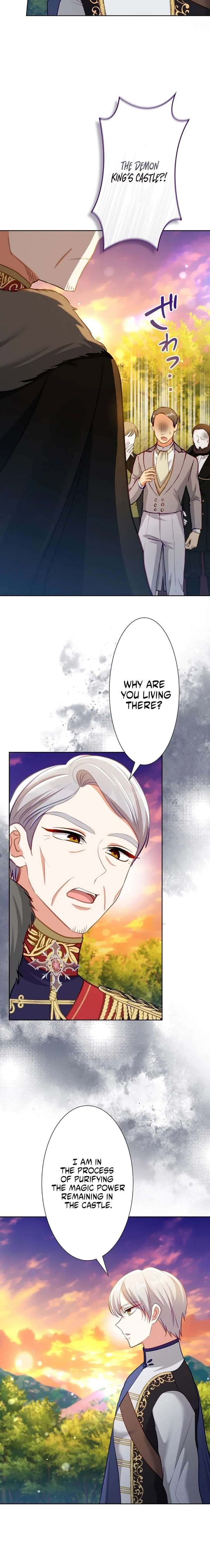 Does a Hero Need Work Benefits Too? Chapter 20 page 16