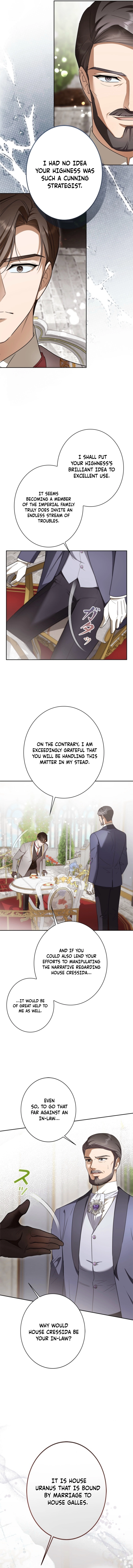The Timid Lady of the Frontier Won’t Give Up on Revenge Chapter 19 page 8