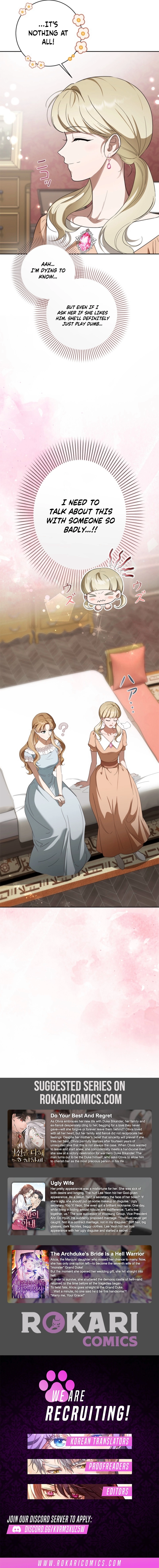 The Timid Lady of the Frontier Won’t Give Up on Revenge Chapter 19 page 16