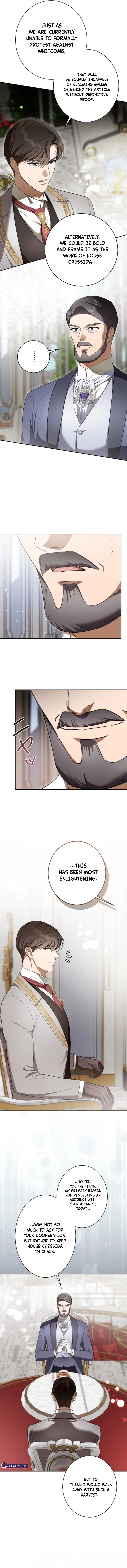 The Timid Lady of the Frontier Won’t Give Up on Revenge Chapter 19 page 7