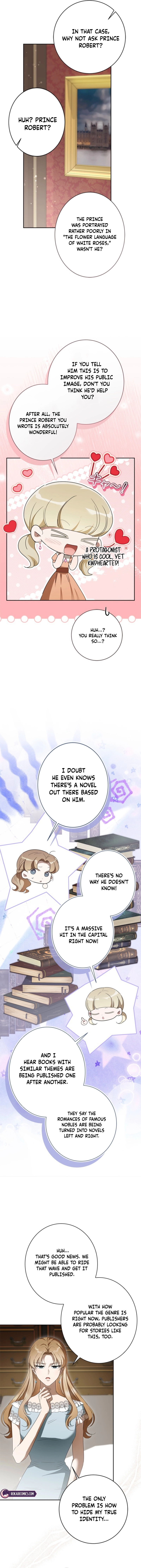 The Timid Lady of the Frontier Won’t Give Up on Revenge Chapter 19 page 13