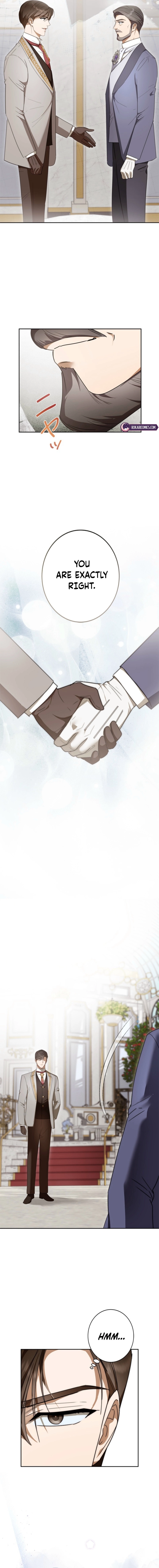 The Timid Lady of the Frontier Won’t Give Up on Revenge Chapter 19 page 9
