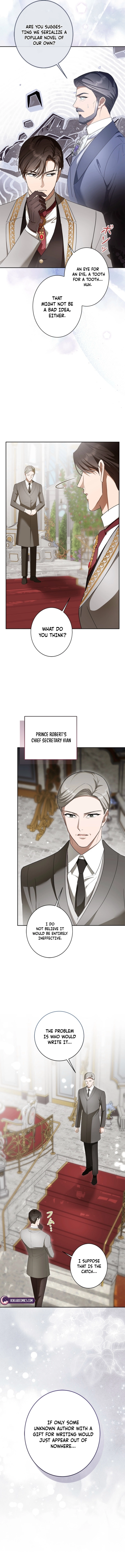 The Timid Lady of the Frontier Won’t Give Up on Revenge Chapter 19 page 10