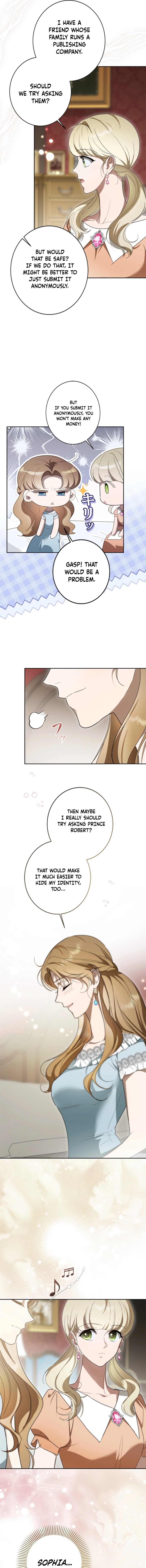 The Timid Lady of the Frontier Won’t Give Up on Revenge Chapter 19 page 14
