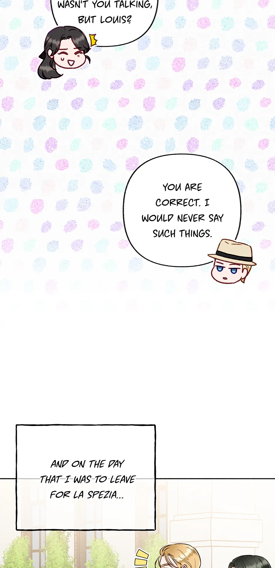 Dear My Rude Darling With Multiple Personality Chapter 20 page 43