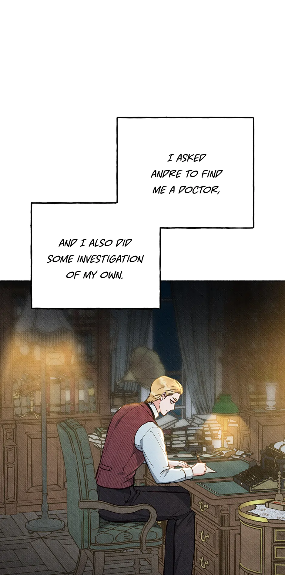 Dear My Rude Darling With Multiple Personality Chapter 20 page 52