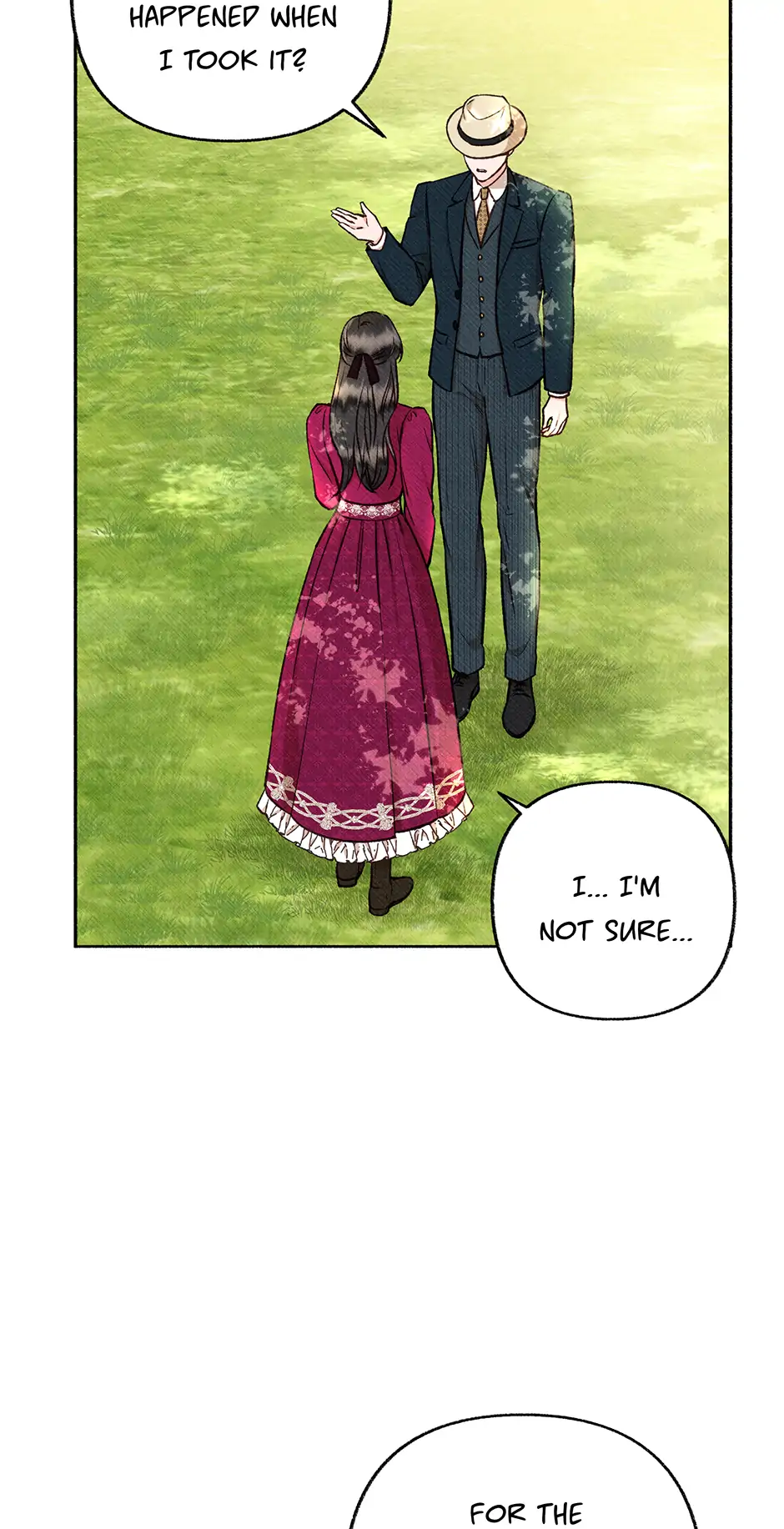 Dear My Rude Darling With Multiple Personality Chapter 20 page 63