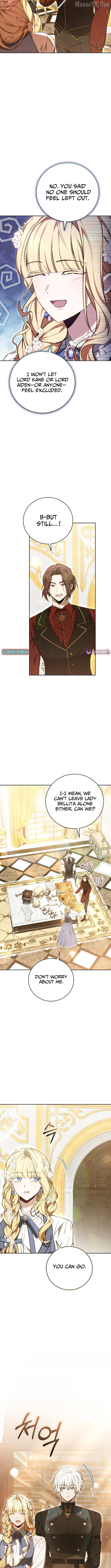 The Main Protagonists Broke Up Chapter 20 page 2