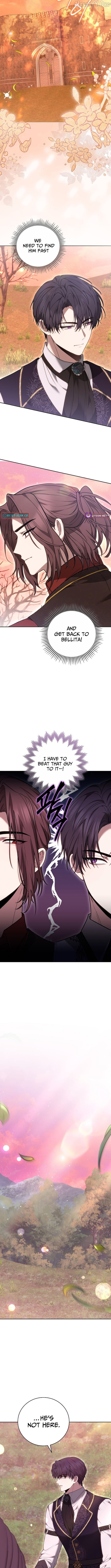 The Main Protagonists Broke Up Chapter 20 page 6