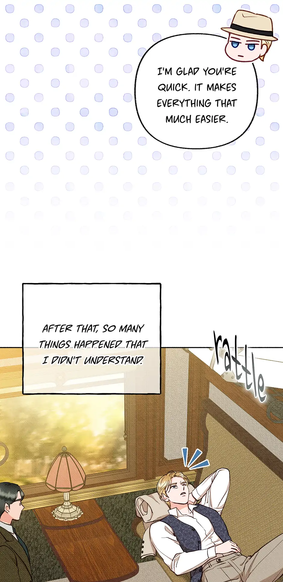 Dear My Rude Darling With Multiple Personality Chapter 20 page 46