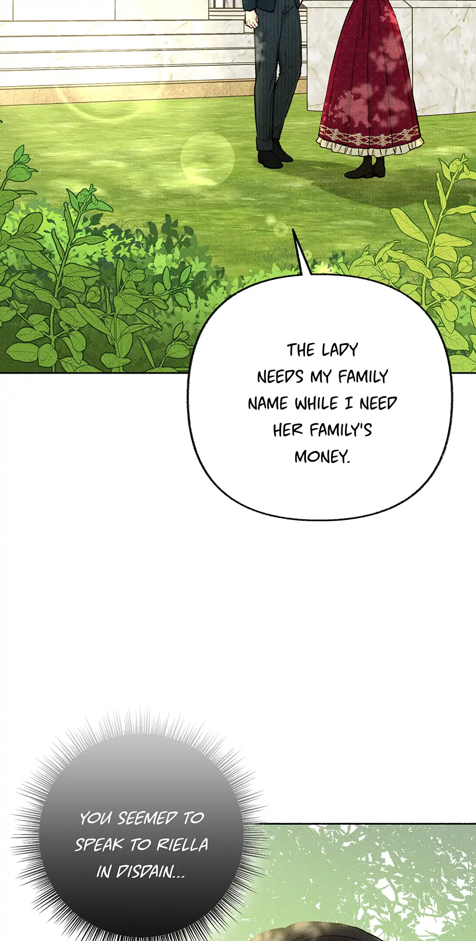 Dear My Rude Darling With Multiple Personality Chapter 20 page 70