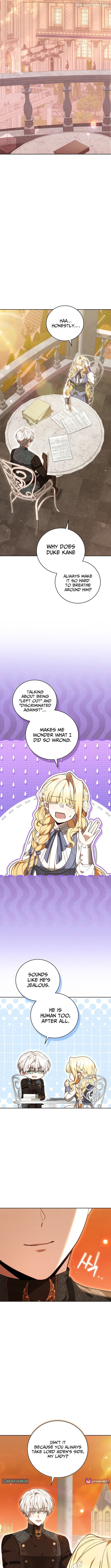 The Main Protagonists Broke Up Chapter 20 page 8