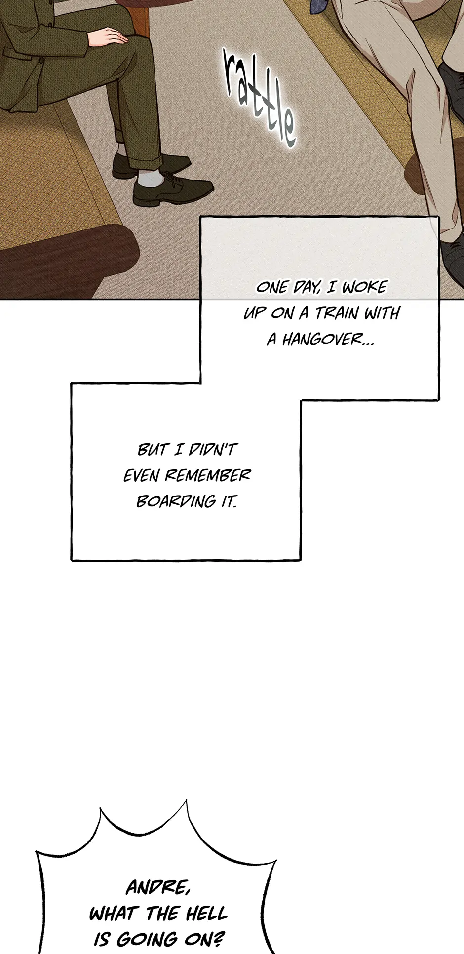 Dear My Rude Darling With Multiple Personality Chapter 20 page 47
