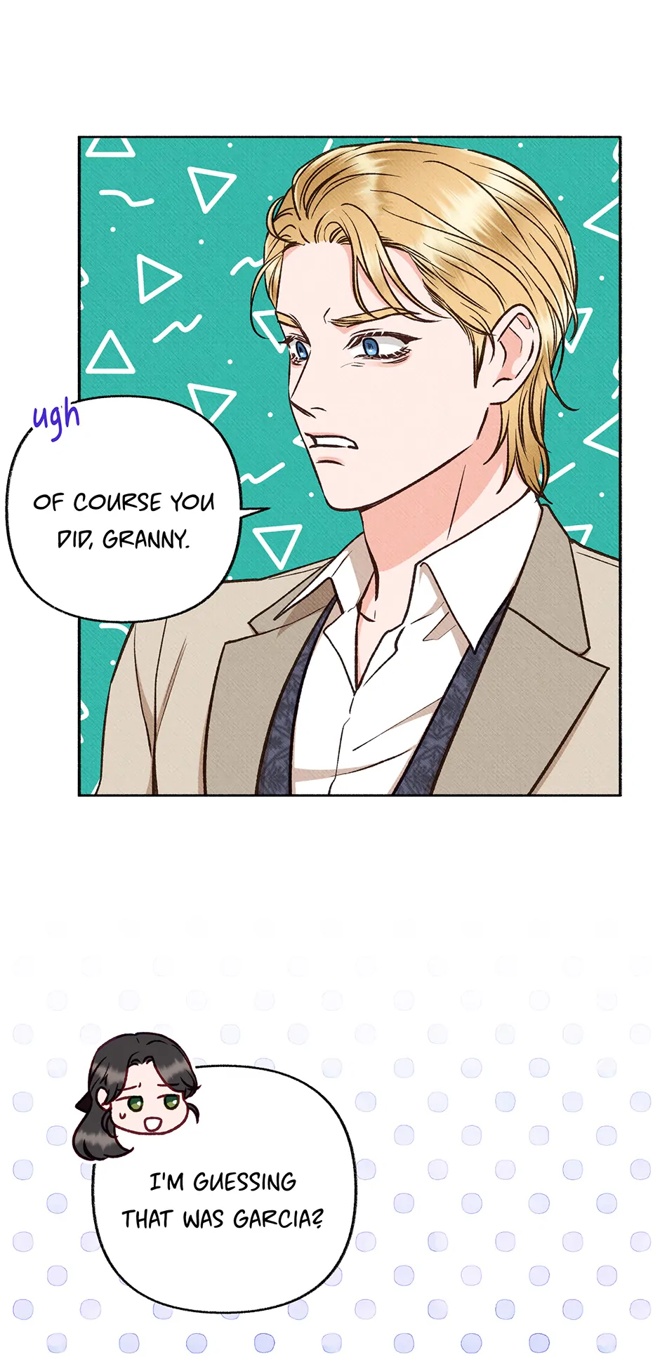 Dear My Rude Darling With Multiple Personality Chapter 20 page 45