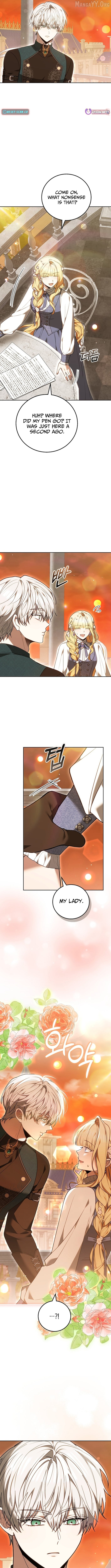 The Main Protagonists Broke Up Chapter 20 page 10
