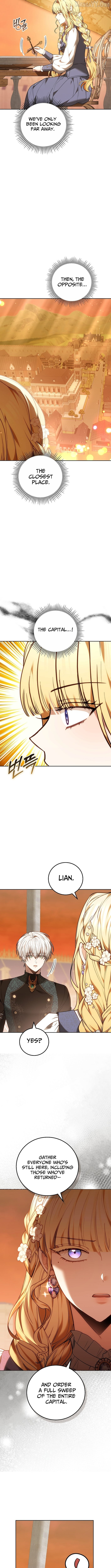 The Main Protagonists Broke Up Chapter 20 page 13