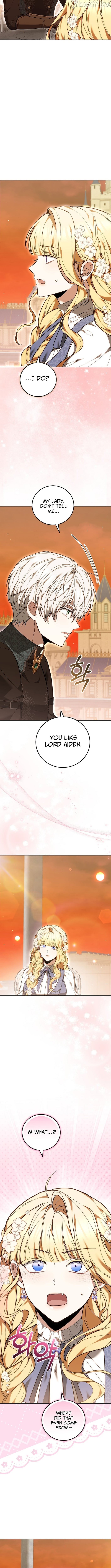 The Main Protagonists Broke Up Chapter 20 page 9